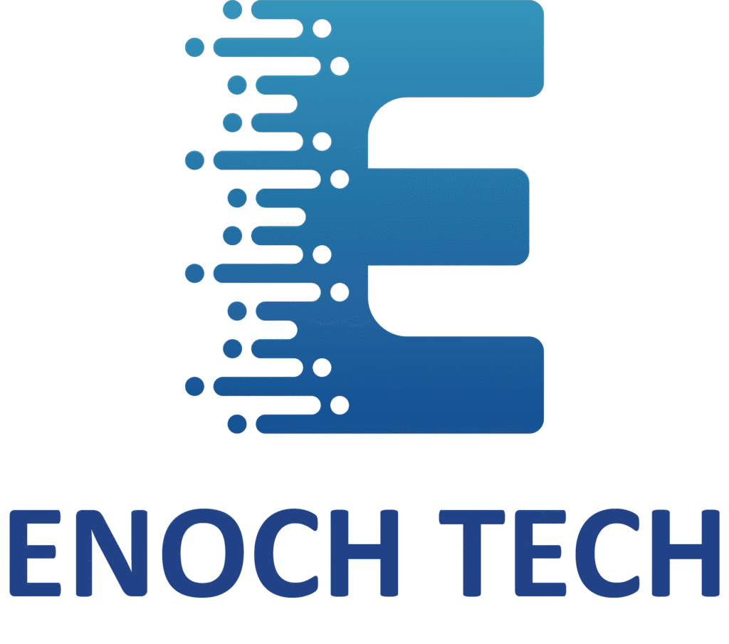 Enoch Tech – IT Solutions & Business